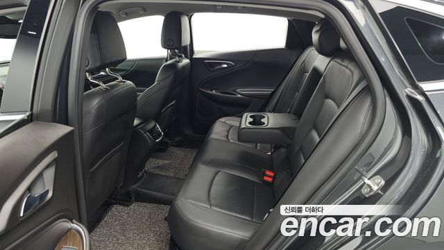 Chevrolet Korea Malibu 2017 — photo 16