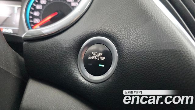 Chevrolet Korea Malibu 2017 — photo 27