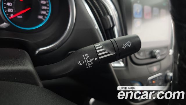 Chevrolet Korea Malibu 2017 — photo 28