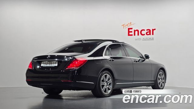 Mercedes-Benz S-Class 2016 — photo 2