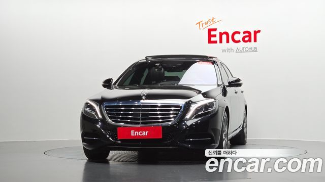 Mercedes-Benz S-Class 2016 — photo 3