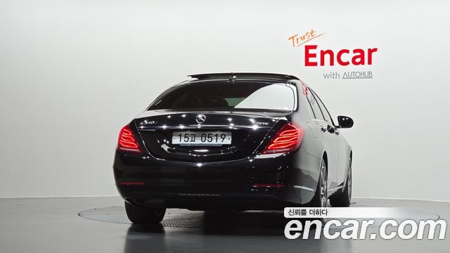 Mercedes-Benz S-Class 2016 — photo 4