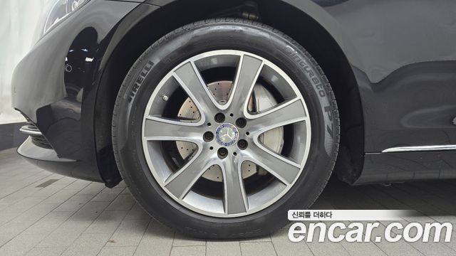Mercedes-Benz S-Class 2016 — photo 5