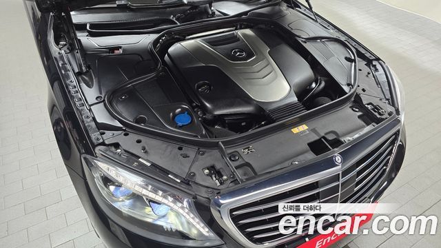 Mercedes-Benz S-Class 2016 — photo 6
