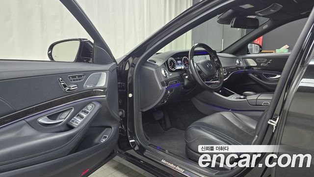 Mercedes-Benz S-Class 2016 — photo 13