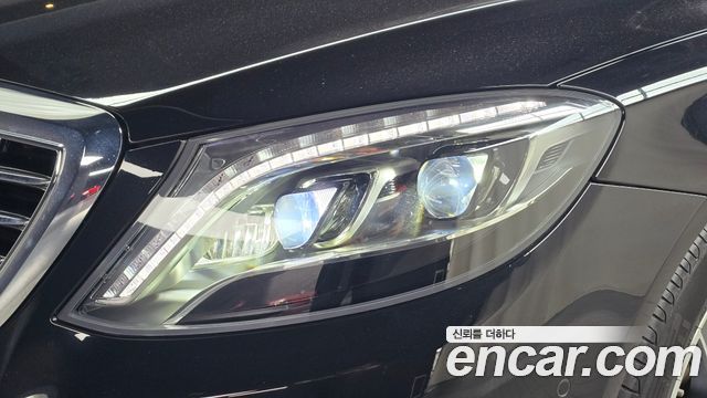 Mercedes-Benz S-Class 2016 — photo 8