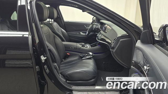 Mercedes-Benz S-Class 2016 — photo 16