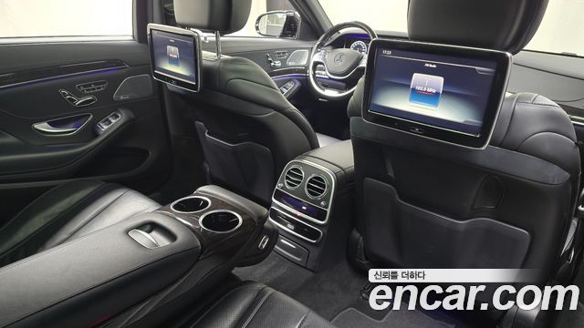 Mercedes-Benz S-Class 2016 — photo 31