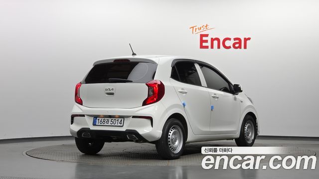 Kia morning 2022 — photo 2
