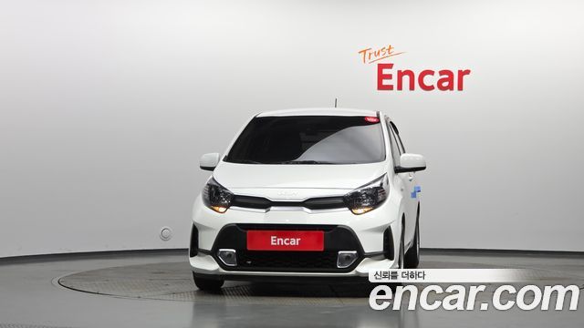 Kia morning 2022 — photo 3