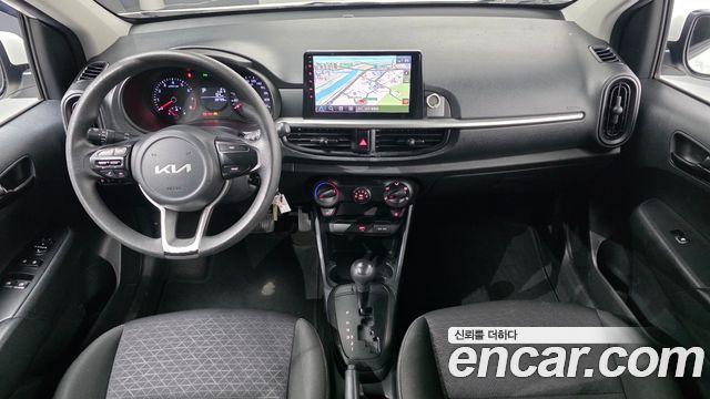 Kia morning 2022 — photo 7