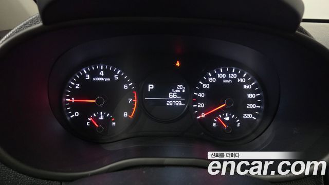 Kia morning 2022 — photo 8