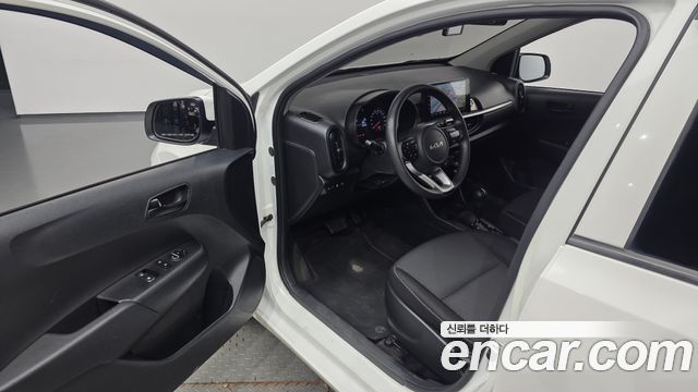 Kia morning 2022 — photo 10