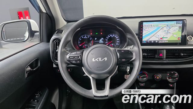 Kia morning 2022 — photo 15