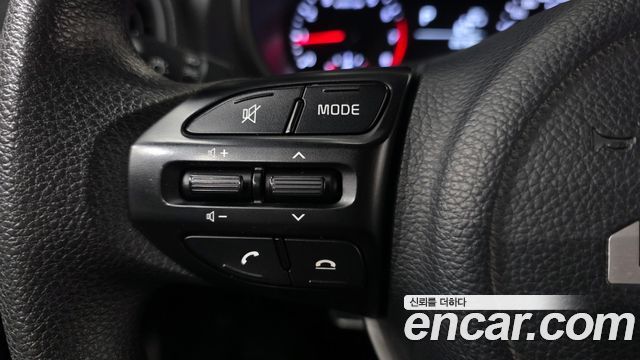 Kia morning 2022 — photo 16