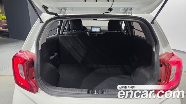 Kia morning 2022 — photo 20