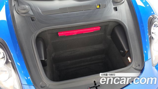 Porsche Boxster 2015 — photo 6
