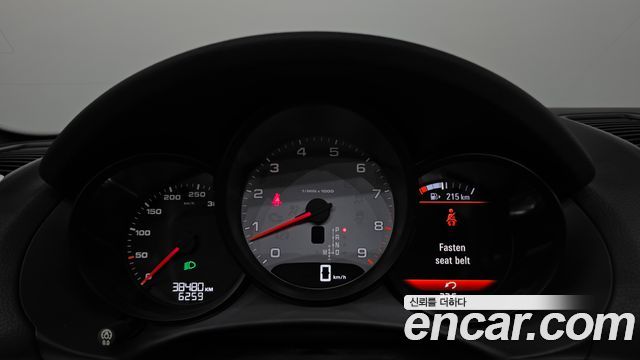 Porsche Boxster 2015 — photo 8