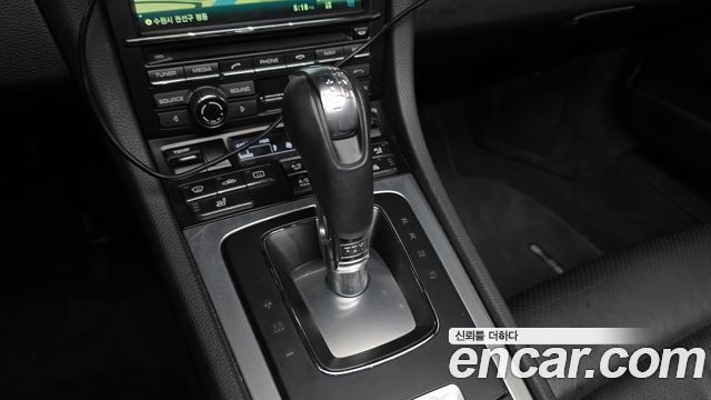 Porsche Boxster 2015 — photo 9