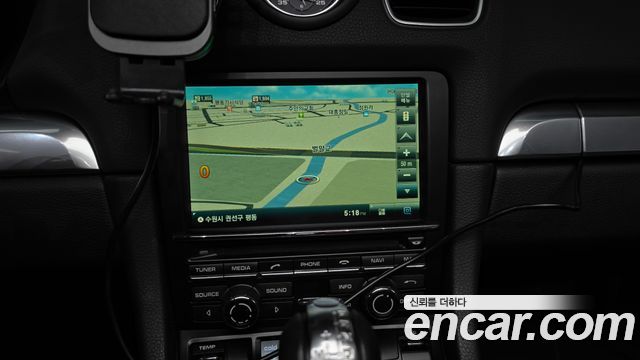 Porsche Boxster 2015 — photo 12