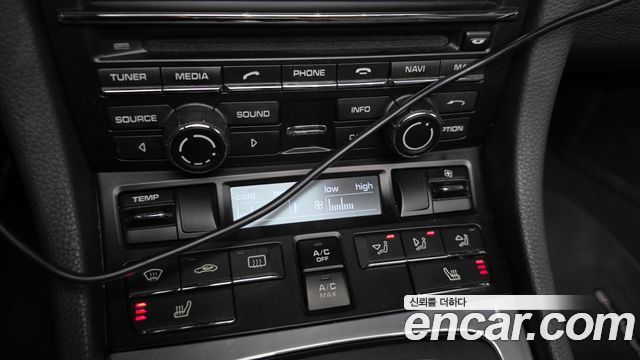 Porsche Boxster 2015 — photo 18