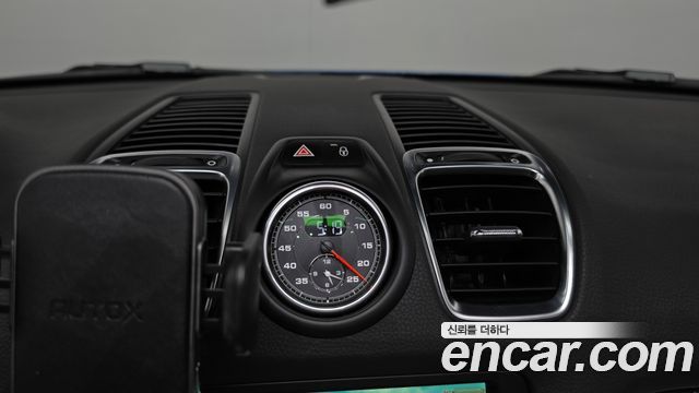 Porsche Boxster 2015 — photo 20