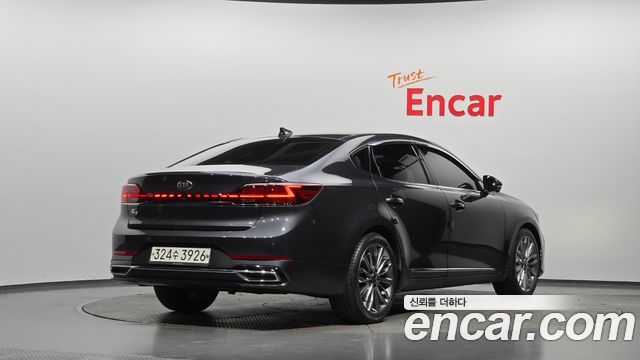 Kia K7 2020 — photo 2