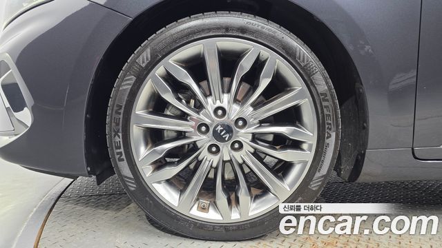 Kia K7 2020 — photo 5