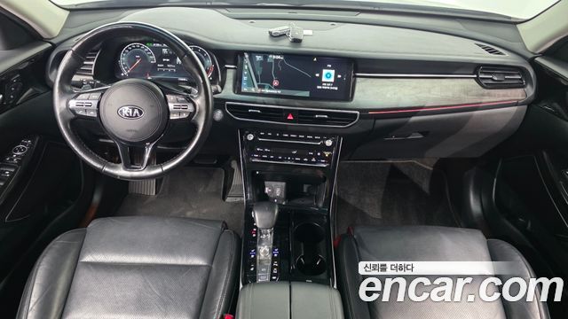 Kia K7 2020 — photo 7