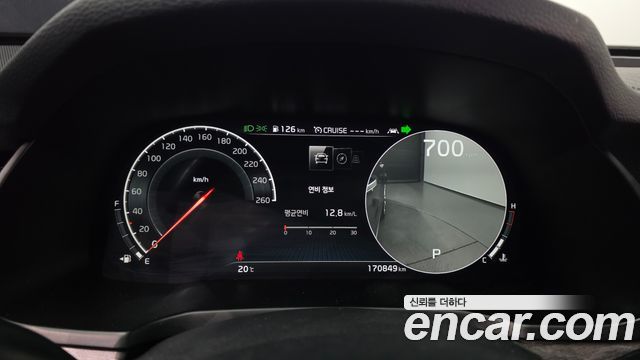 Kia K7 2020 — photo 8