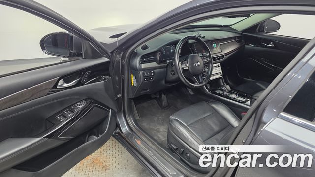 Kia K7 2020 — photo 10