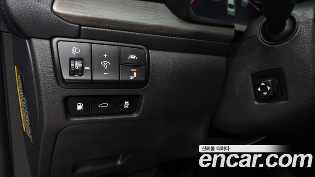 Kia K7 2020 — photo 13