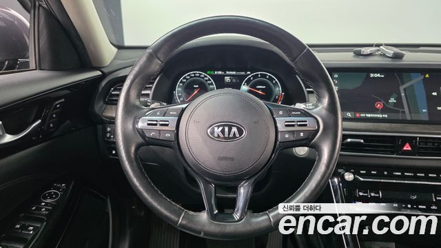 Kia K7 2020 — photo 14
