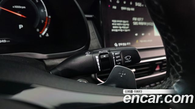 Kia K7 2020 — photo 15