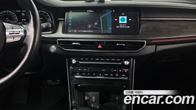 Kia K7 2020 — photo 16
