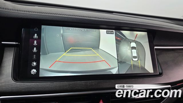 Kia K7 2020 — photo 17