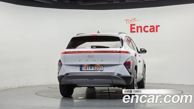 Hyundai Kona 2025 — photo 4