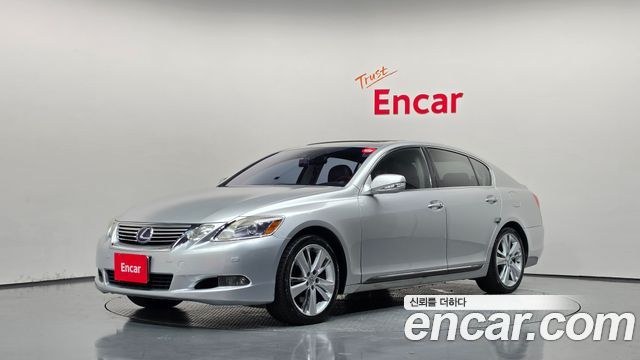 Lexus GS 2010 — photo 1
