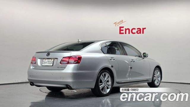 Lexus GS 2010 — photo 2