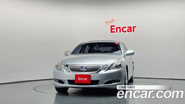 Lexus GS 2010 — photo 3