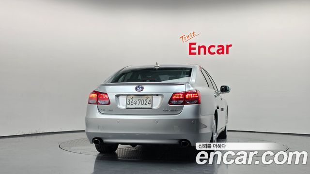Lexus GS 2010 — photo 4