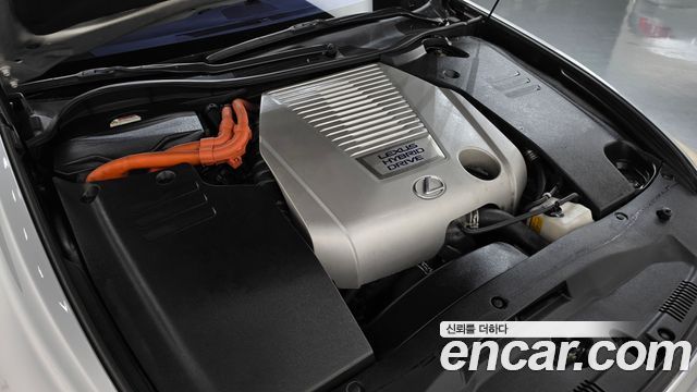 Lexus GS 2010 — photo 6