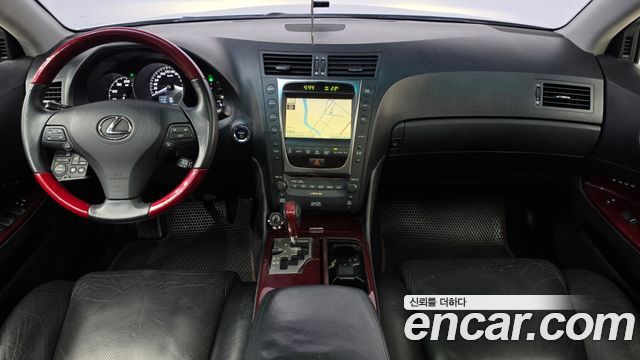 Lexus GS 2010 — photo 7