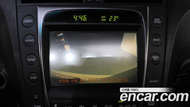 Lexus GS 2010 — photo 15