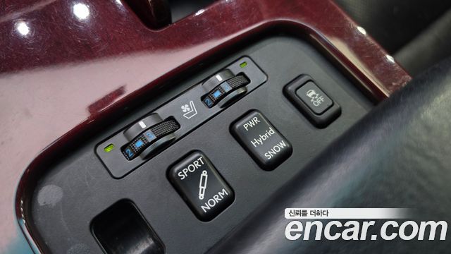 Lexus GS 2010 — photo 16