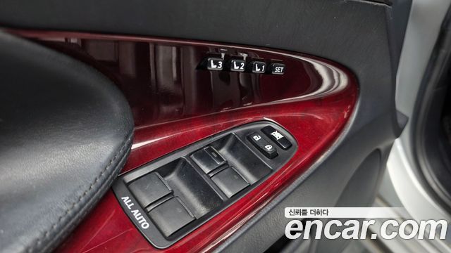 Lexus GS 2010 — photo 18