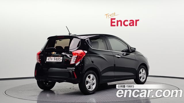 Chevrolet Korea Spark 2019 — photo 2