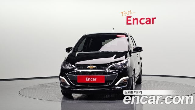 Chevrolet Korea Spark 2019 — photo 3