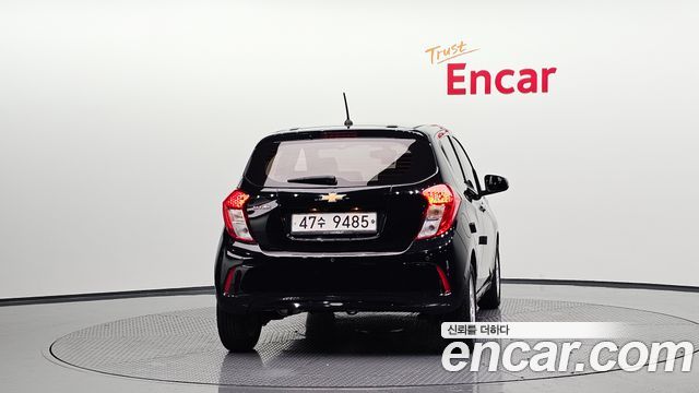 Chevrolet Korea Spark 2019 — photo 4