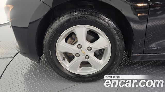 Chevrolet Korea Spark 2019 — photo 5
